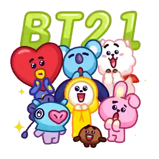 BT21 11