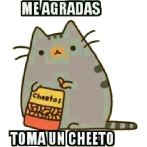 ME AGRADAS Cheetos SUZU TOMAUN CHEETO