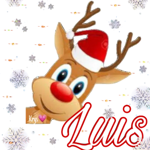 Krys
Luis