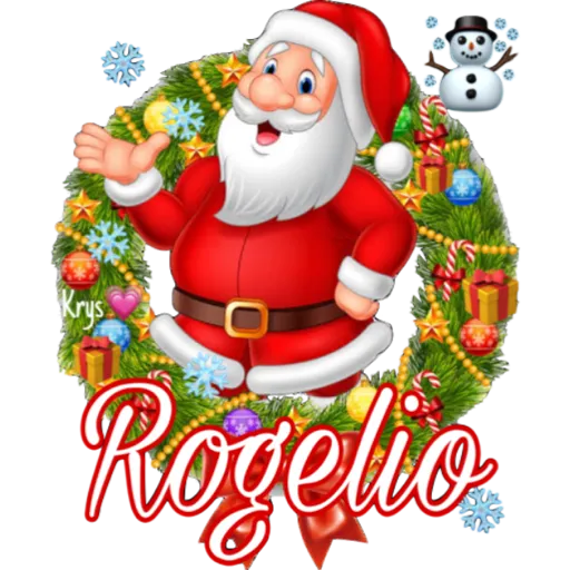 Krys
Rogelio