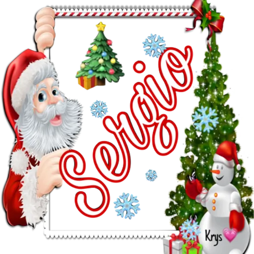 Christmas names ll (by Krys ) 25
