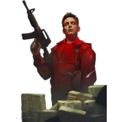 Berlin 🤵🏻 La Casa De Papel 19