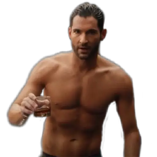 Tom Ellis 🤵🏻 Lucifer 😈 13