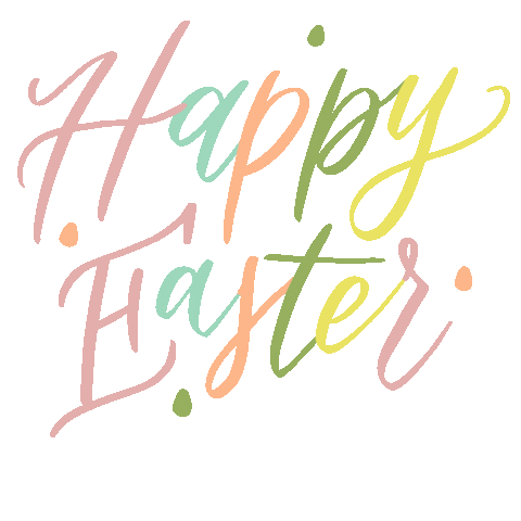 🥚🌈Happy Pascua💕🥚 5