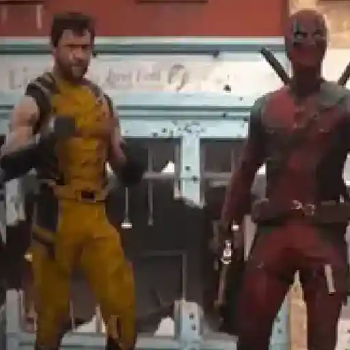 Deadpool × Wolverine 24