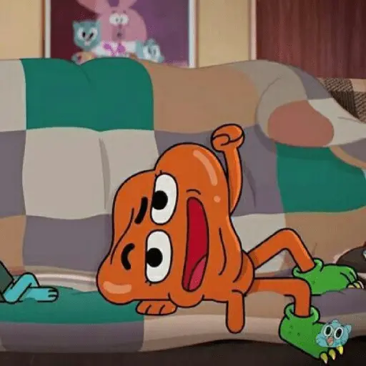 darwin & gumball 9