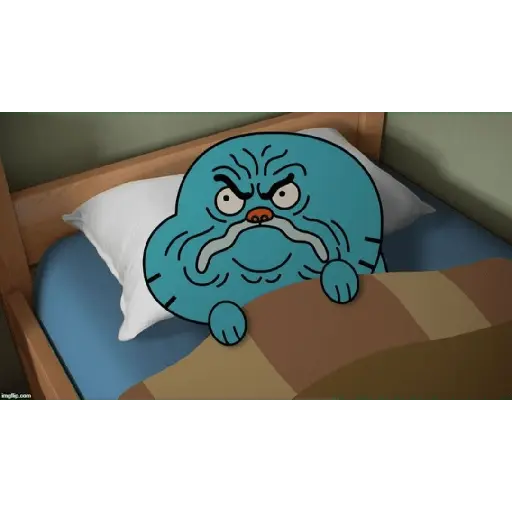 darwin & gumball 22