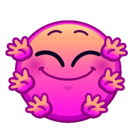Emojis animados Psychopath 1🤪