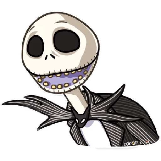 HALLOWEEN 🎃💀 JACK & SALLY 22