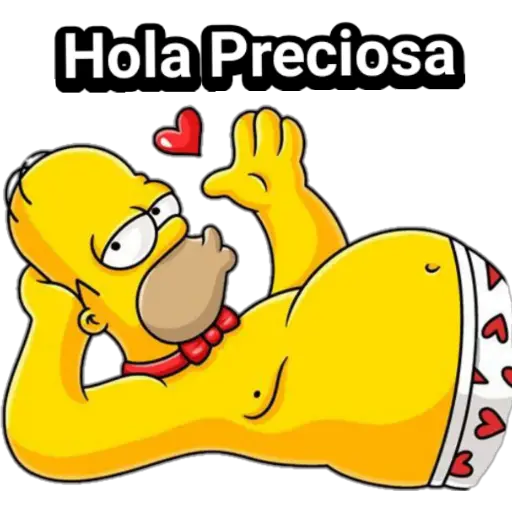 Hola Preciosa