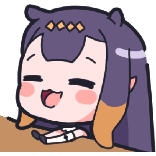 Holo Myth Stickers 9