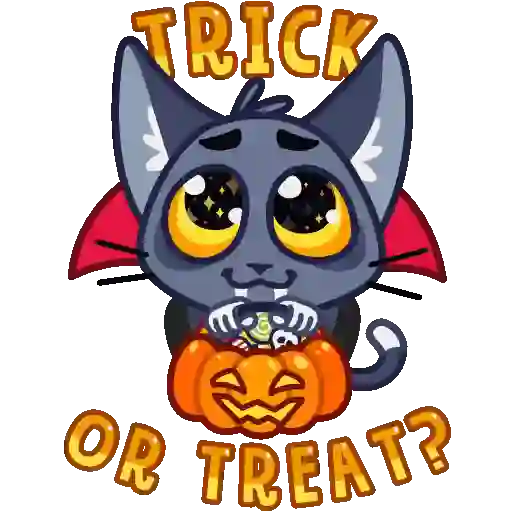 🎃 ĄŋimąteD Hąlloweeŋ Sticƙers 22