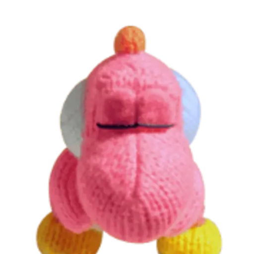 Yarn Yoshi & Poochy Stickers 29