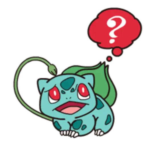 ?
