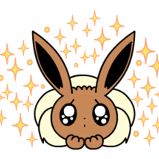 Animated Pokémon Stickers 39