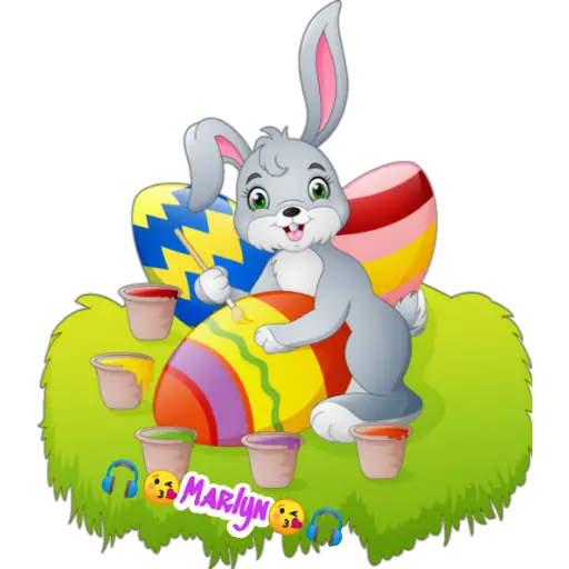 conejito pascua 4