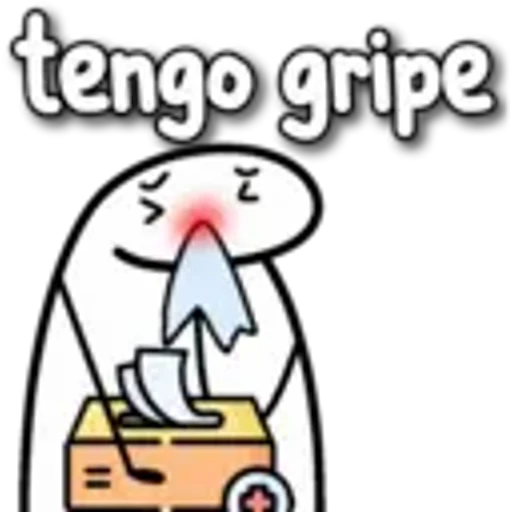 tengo gripe