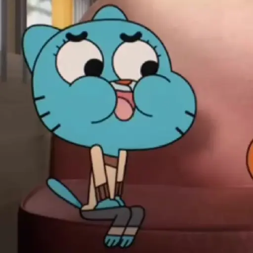 El increíble mundo de Gumball 17