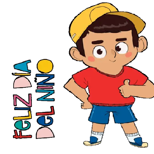 🍬 Día del Niño 🍭 13