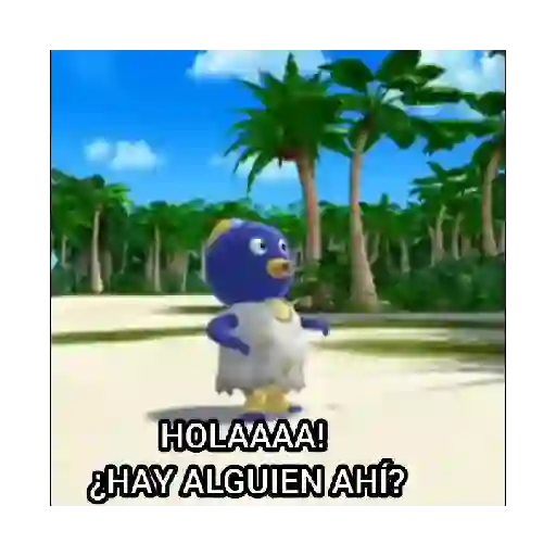 Backyardigans 💛⚡ 14