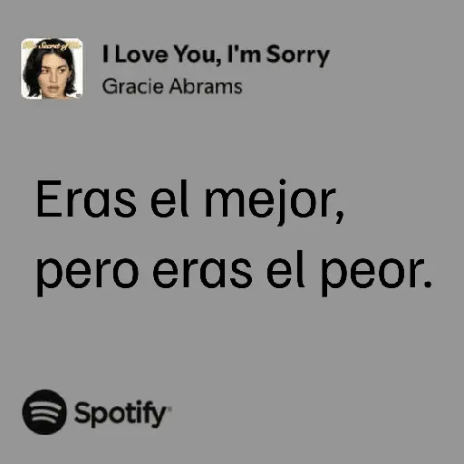 Letras de canciones 🎶🎧 27