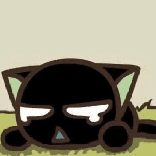 🌈🐈⬛✨️Gatito Negro Mood✨️🐈⬛🌈 4