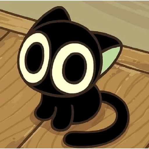 🌈🐈⬛✨️Gatito Negro Mood✨️🐈⬛🌈 9