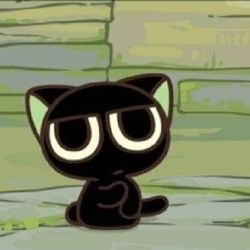 🌈🐈⬛✨️Gatito Negro Mood✨️🐈⬛🌈 15