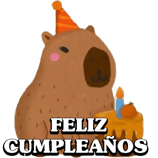 Capibaras 12