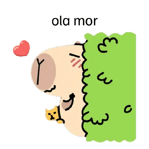 🦫 Capibara 🦫 9