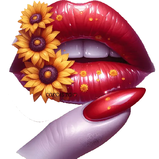 🫦 Labios random 👄 7