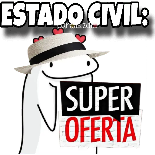 ESTADO CIVIL: careis.zdio SUPER OFERTA