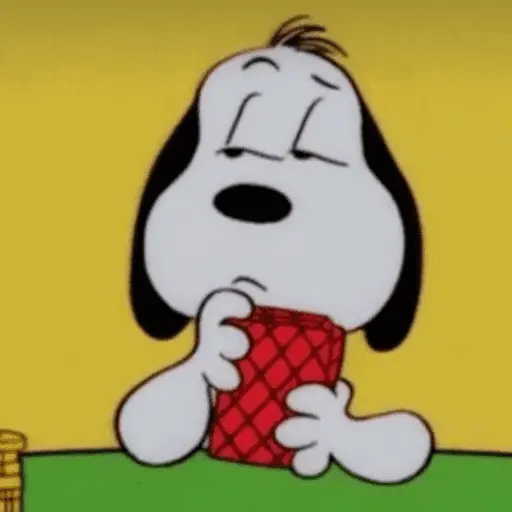 🐶 SNOOPY MOODS 🐾 11