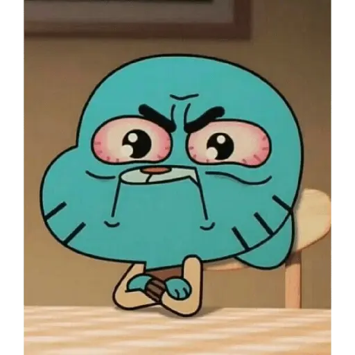 incrível mundo de gumball 13
