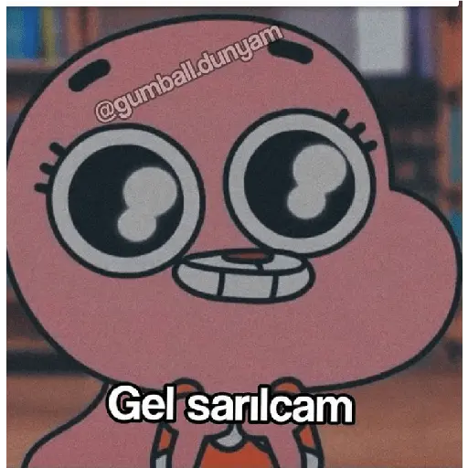 gumball 16