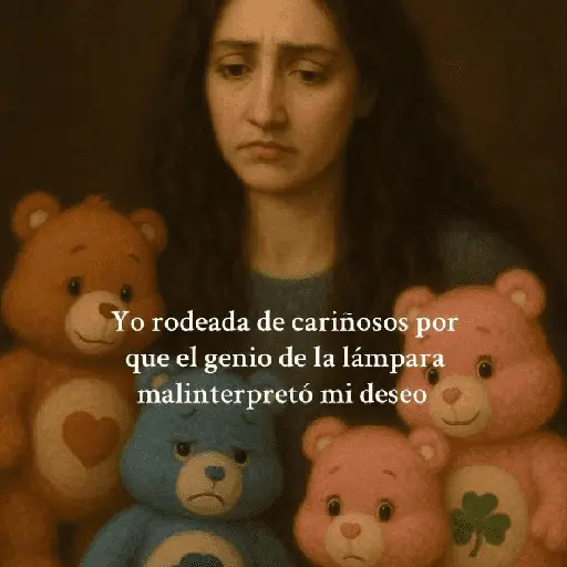 🧿El genio se equivoco🪔 23