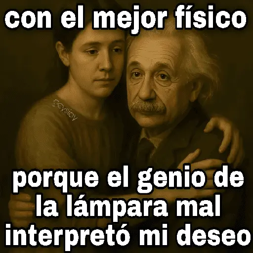 🪔✨El genio mal interpretó 🧞♀️🔥 18