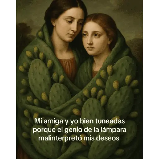 el genio mal interpretó 🥹🙁😭 12