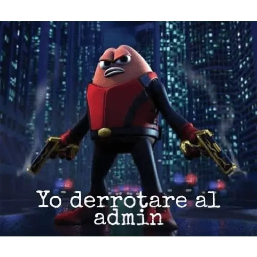 Soy Admin 🧐 14