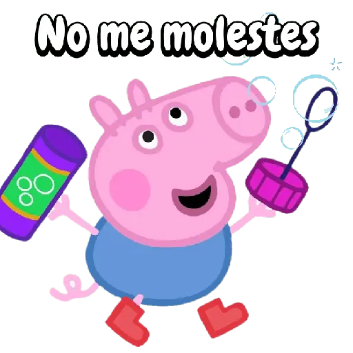 George cerdito random🐽✨💙 2
