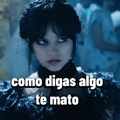 Miércoles Addams 3