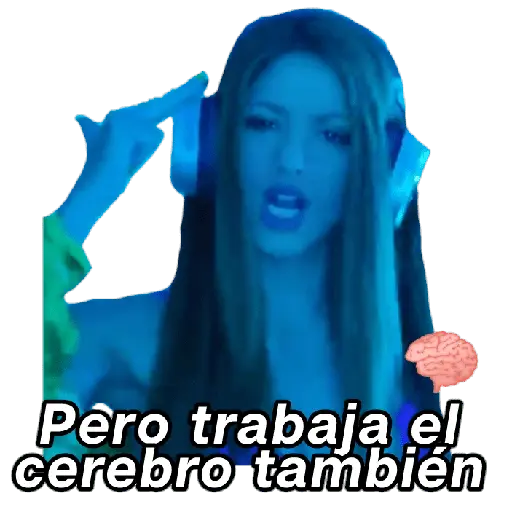 Shakira y Bizarrap 2