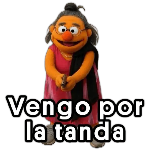 Abuelita sicaria Carlota Memes 14