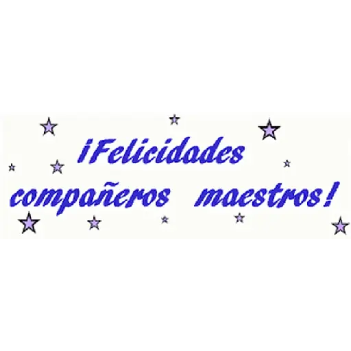 Día del maestro 📚🍎🪄 2