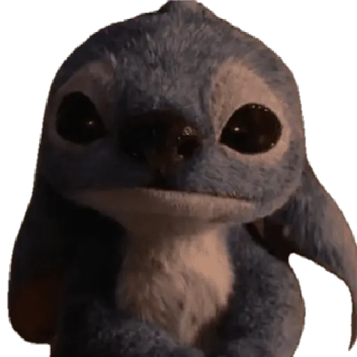 Stitch 💙 9