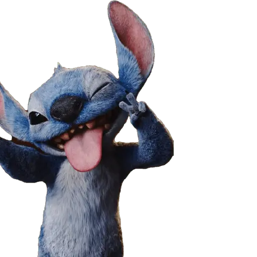 Stitch 💙 11