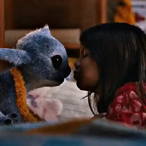 Lilo y Stitch Movie 💖✨ 4