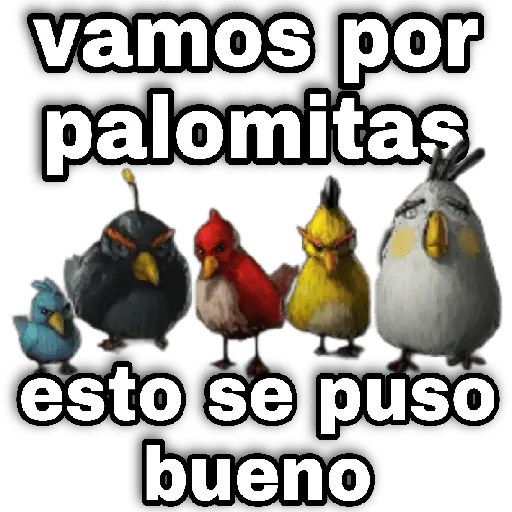 Memes Angry birds 🕳️🐦😶🌫️ 10