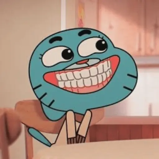 Gumball y Darwin 8