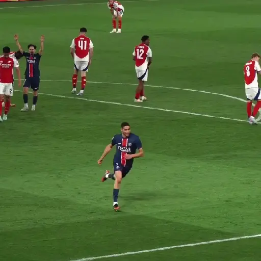 🧿PSG⚽🔴🔵 18